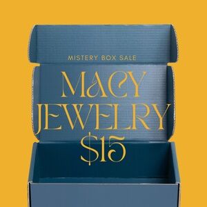 3 RANDOM MACY MISTERY ITEMS